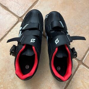 Peloton Cycle Shoes, size 39